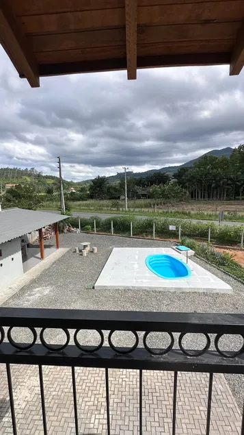 Vila Feliz Townhouse with Pool in Luiz Alves - Image 1