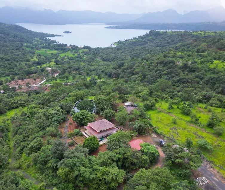 Jaltarang A scenic Getaway- Mulshi - Image 1