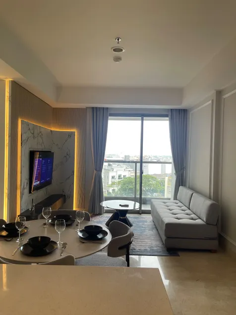 A3 Modern Designer 2Br Suite fits 6 Gold coast pik - Image 1
