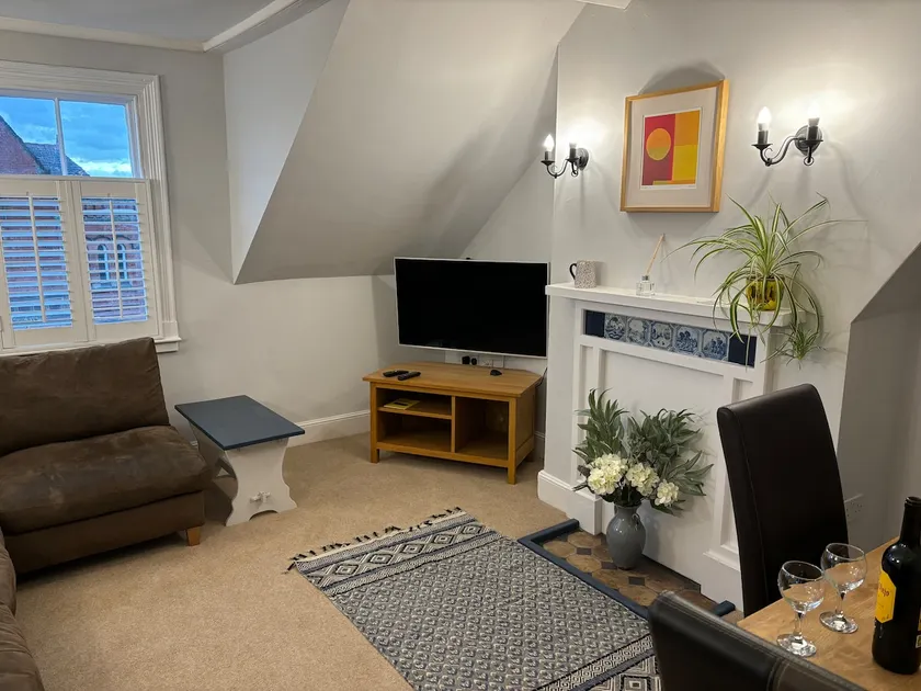 The Staff Quarters - Image 1