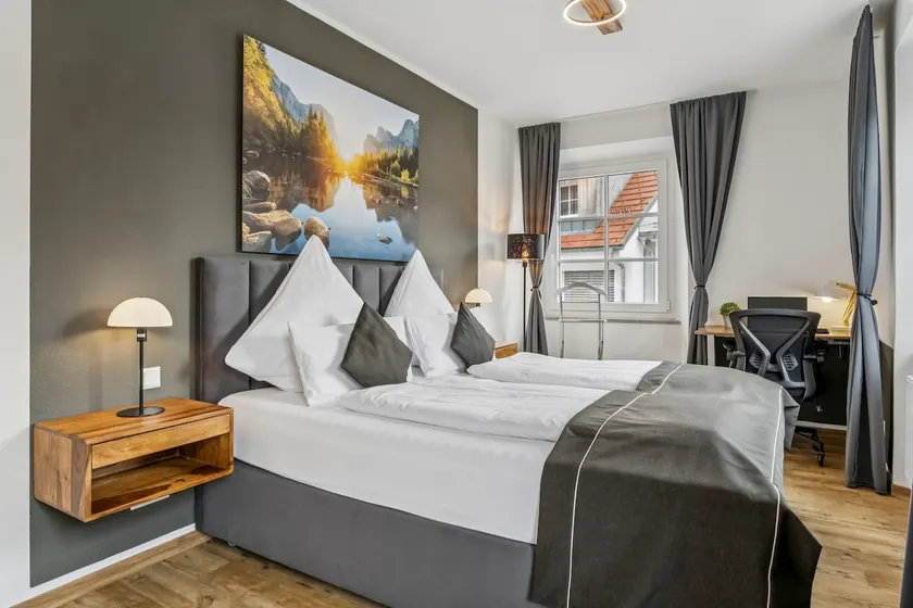 Wood & Deer Loft | Parking and Dog-Friendly - Image 1