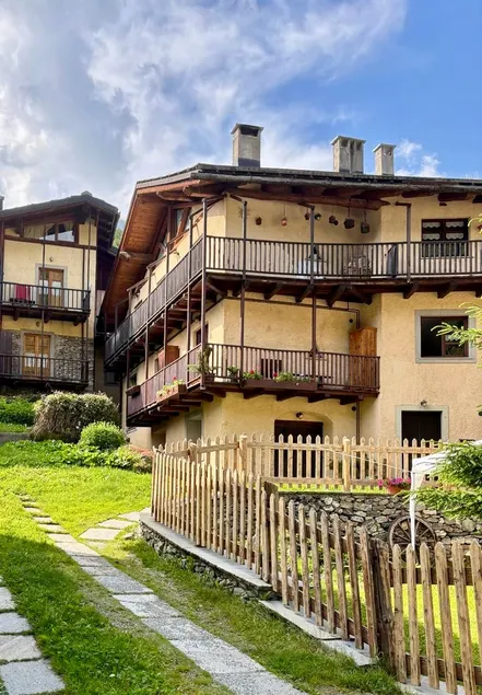 Casa Lidia 50 meters from the slopes - Image 1