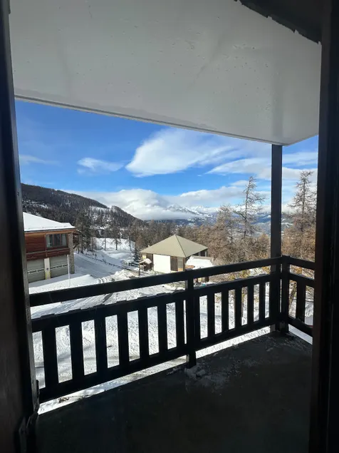 Appart le Valesclo 2-star ski-in/out - Image 1