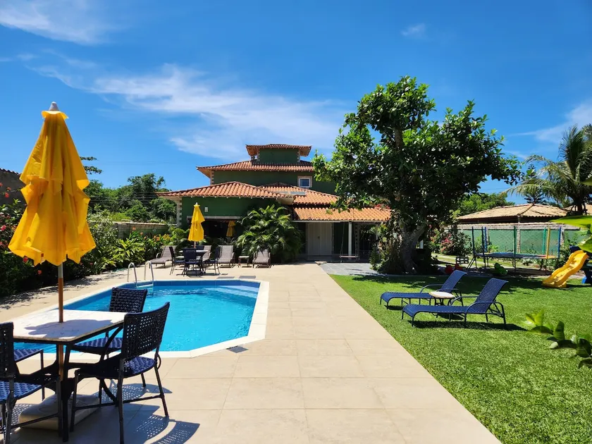 Casa Sonho Meu Búzios - 5 suites - rest and leisure - Image 1