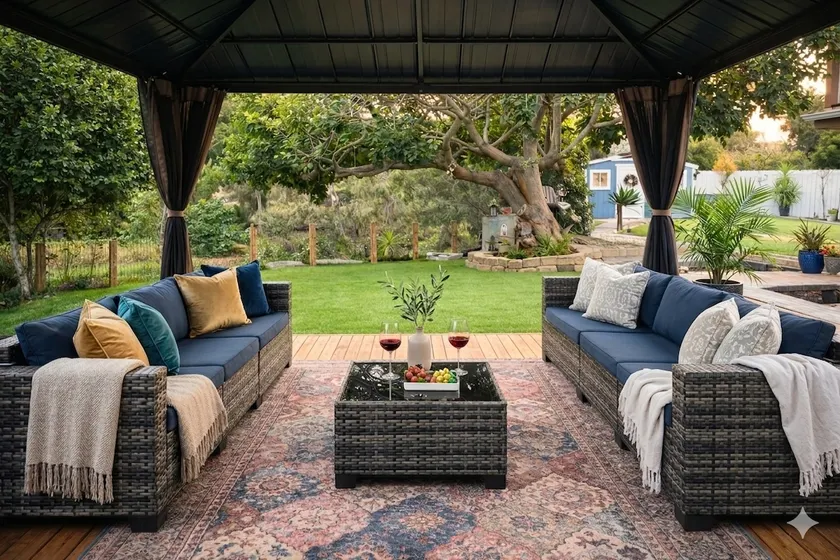 Valley View 2BR Retreat · Near Beach - Image 1