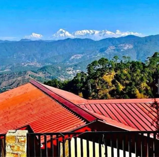 A Cozy Heaven in Nature's lap - Image 1