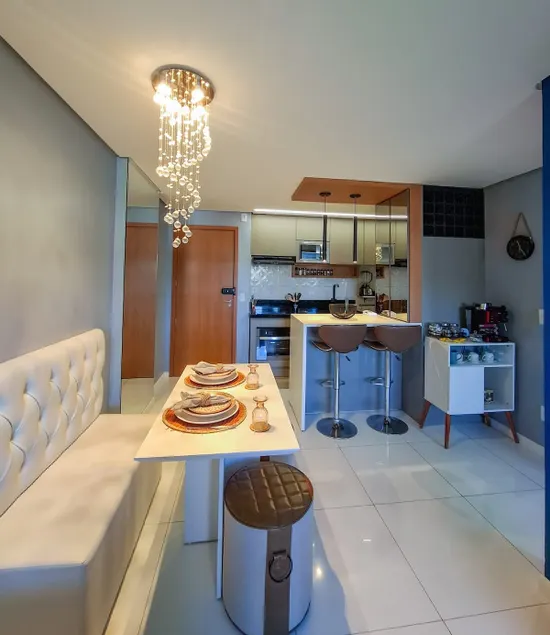 Smart Residence Praia Maceió - Image 1