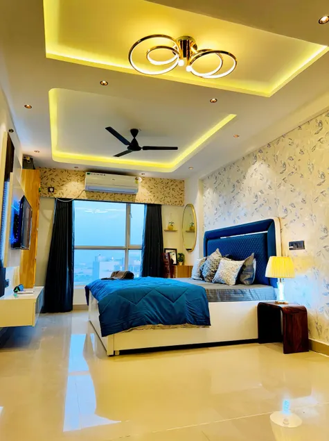 Indigo Oasis | Luxury Apartment in Noida - Image 1