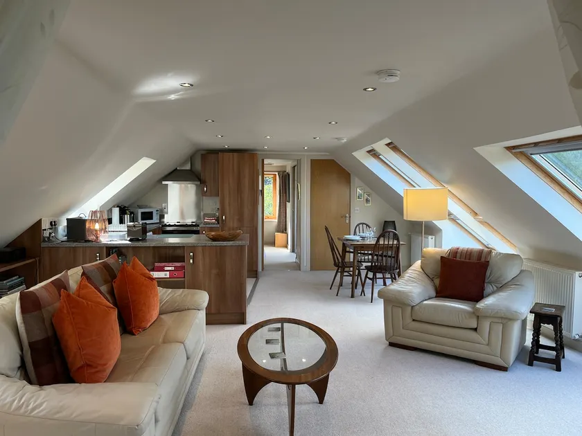 The Loft at Craigmill House - Image 1