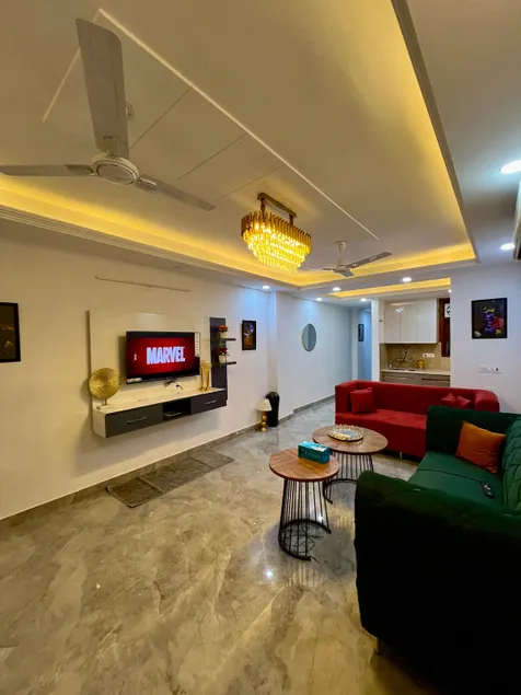 Endgame Pvt 2BR w/King Beds | Lift + Patio| Marvel - Image 1