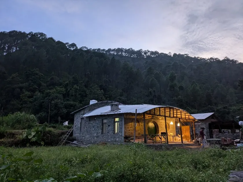Riverside Hobbit House Bhimtal - Image 1