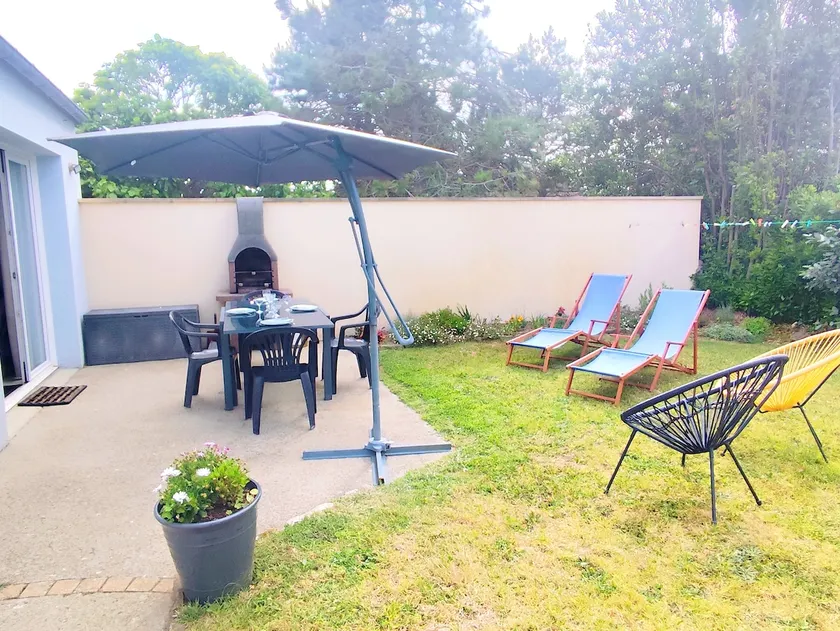 2* gîte 150 m from the beach - 2/4 people - Image 1