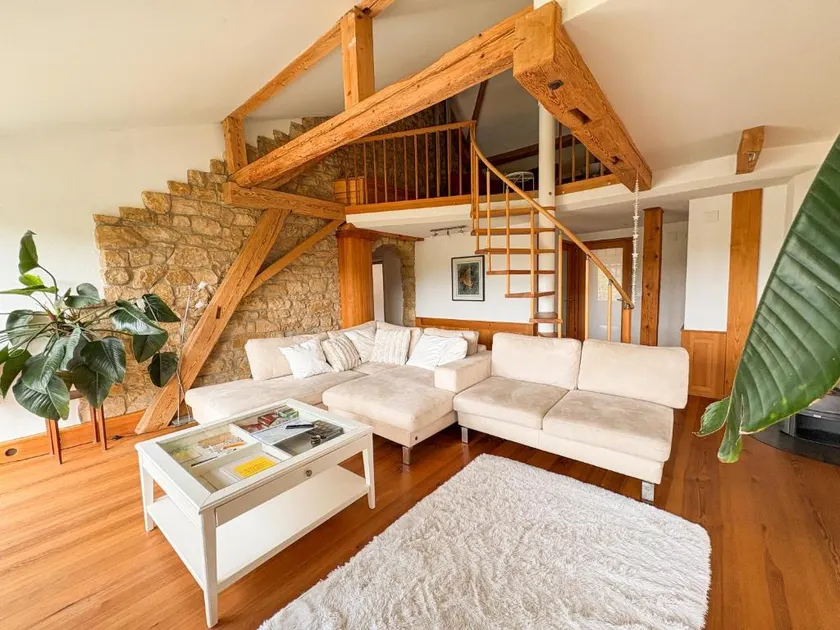 Wellness oasis in Wenslingen - open kitchen, balcony - Image 1