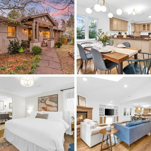 Walk to CU & Folsom Field | 3BRM Chautauqua Oasis - Image 1