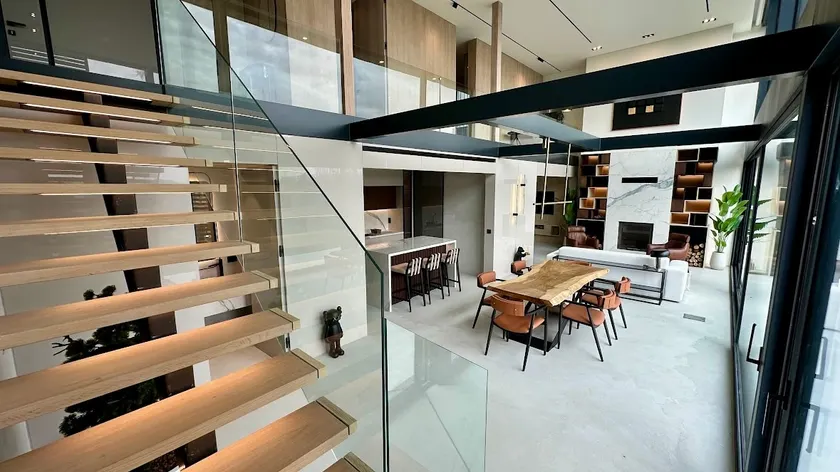 Modern Bohemian Villa in Nature - Image 1