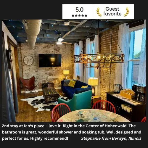 15 A @ North Park Lofts - Eclectic Urban Stylish - Image 1