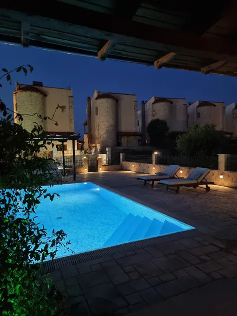 Villa JASMINE with private pool - Image 1
