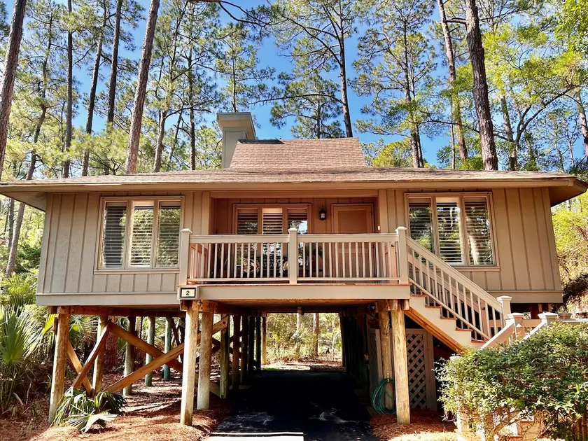 Inlet Cove Beach House in Kiawah - Image 1