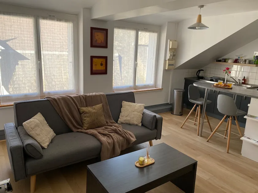 Le Piton N°22 – 1 bedroom – 2 people – 2nd floor - Image 1