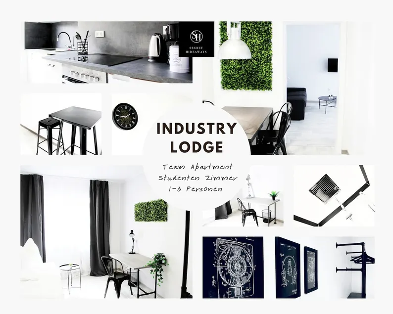 SH Lodge: Business-Apartment - Image 1
