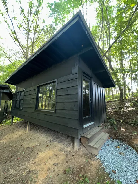 Cabin #1 w/ Full Bathhouse! - Image 1