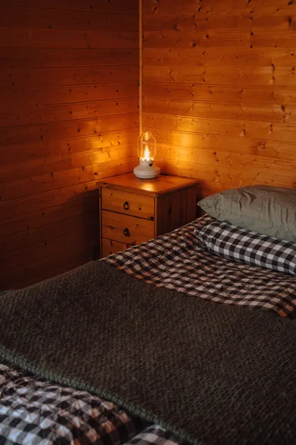 Northern Lights Cabin w/Private Hot Tub - Image 1