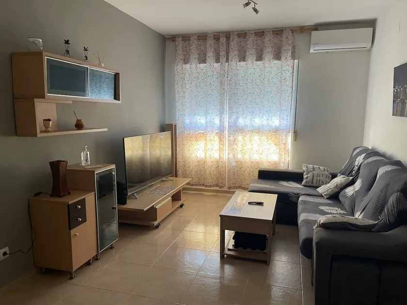 Cozy apartment in Benissanó - Image 1