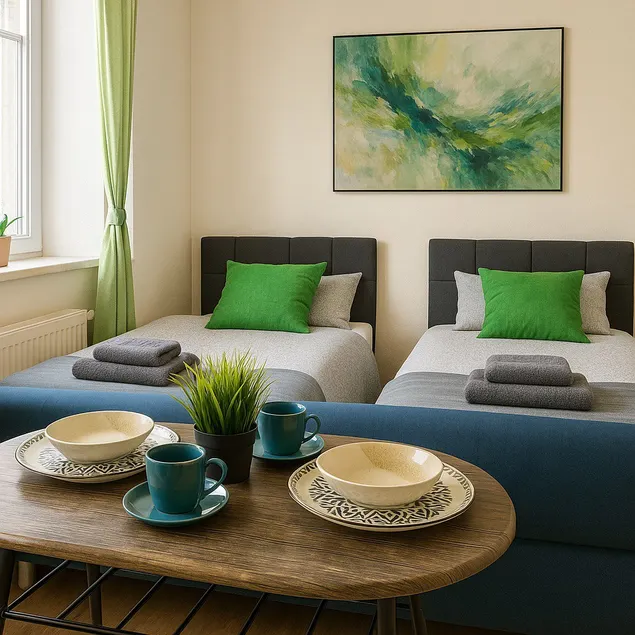 City Comfort Apartment - Image 1