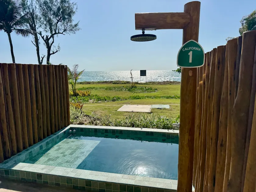 Flat | Private Pool by the Sea - Image 1