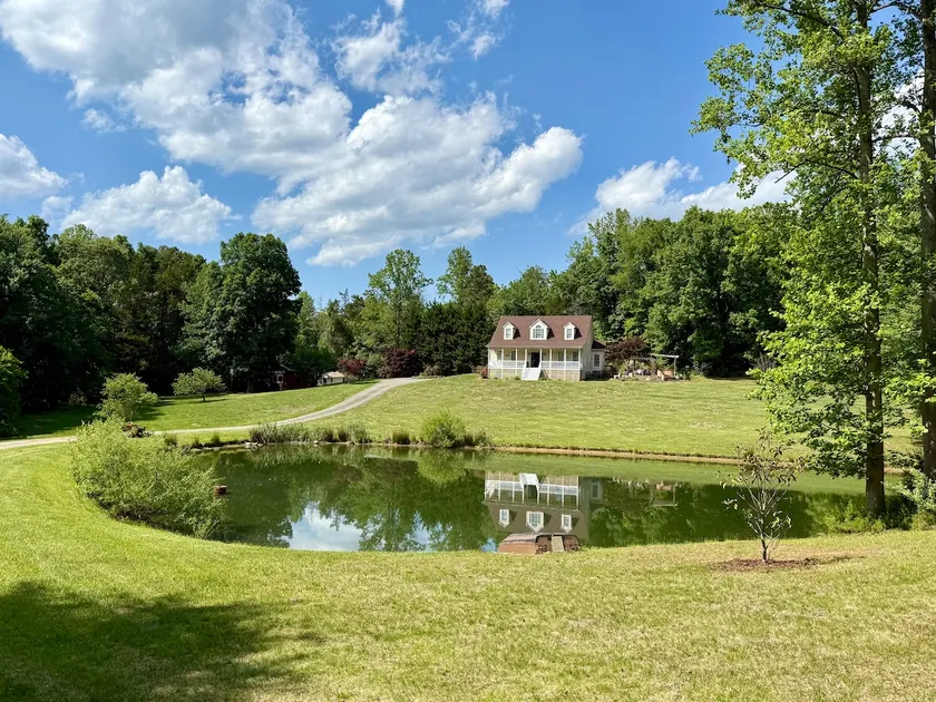 Pondside Retreat w/ Fire Pit, Fishing & SNP - Image 1