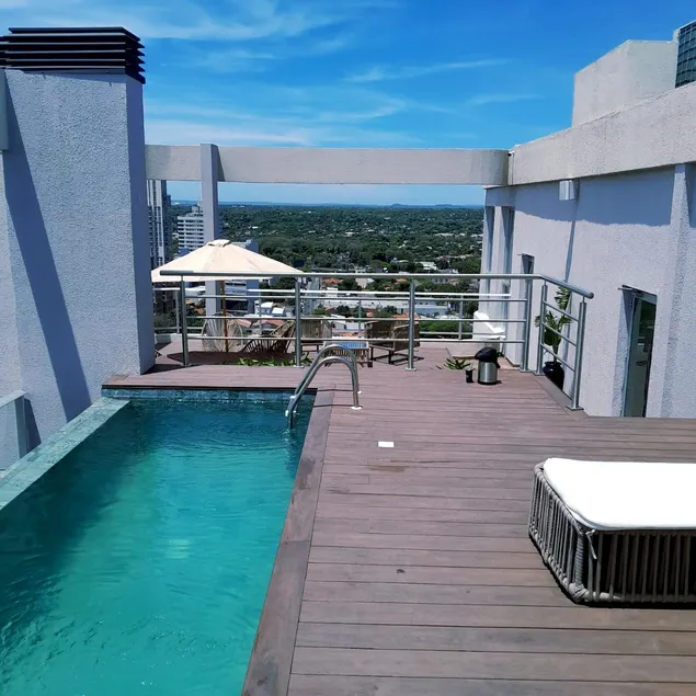 Apartment in Asunción's corporate axis - Image 1