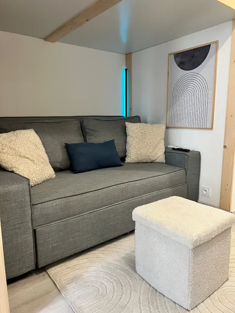 Cozy studio in Poitiers - Image 1