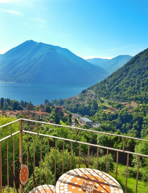 Lakes Hideaway - wonderful view - quiet - Image 1