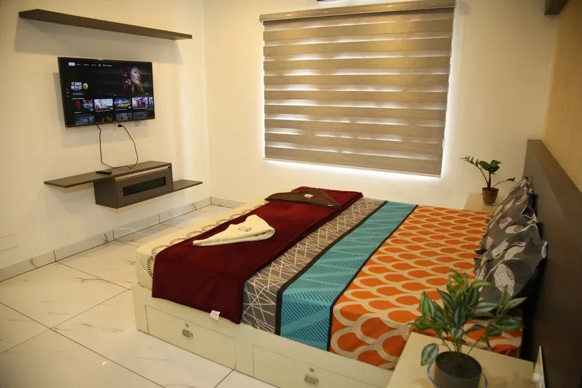 The Nova Nexus Apartment at the heart of the city - Image 1