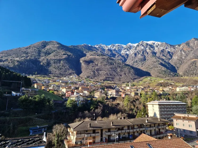 ”Mirasole” Penthouse with panoramic terrace - Image 1
