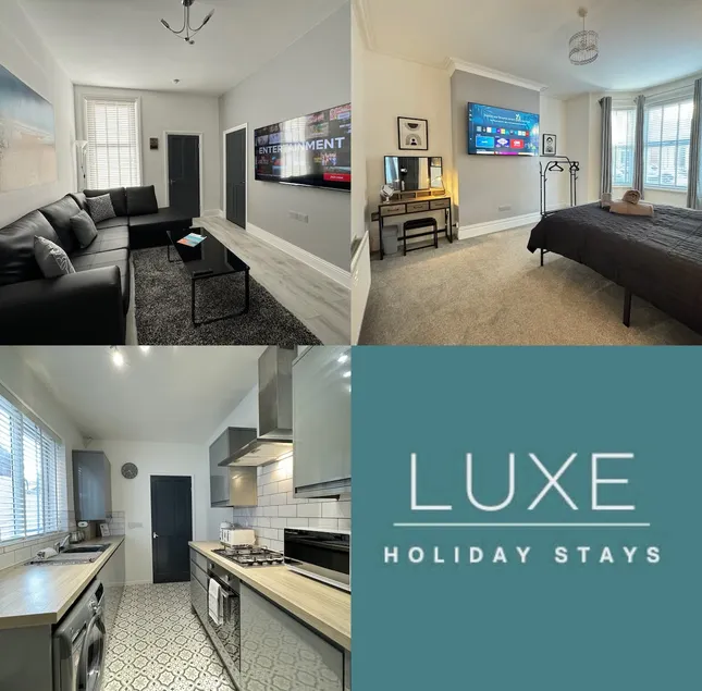 Park Apartment 1, close to Tynemouth - Image 1