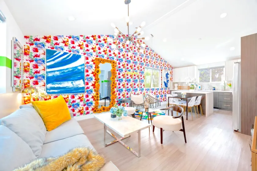 C. Vibrant 3BR NoHo Designer Home by Universal - Image 1