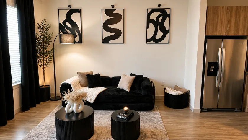 Cozy 1BR Near Boston w/ Pool & Gym - Image 1