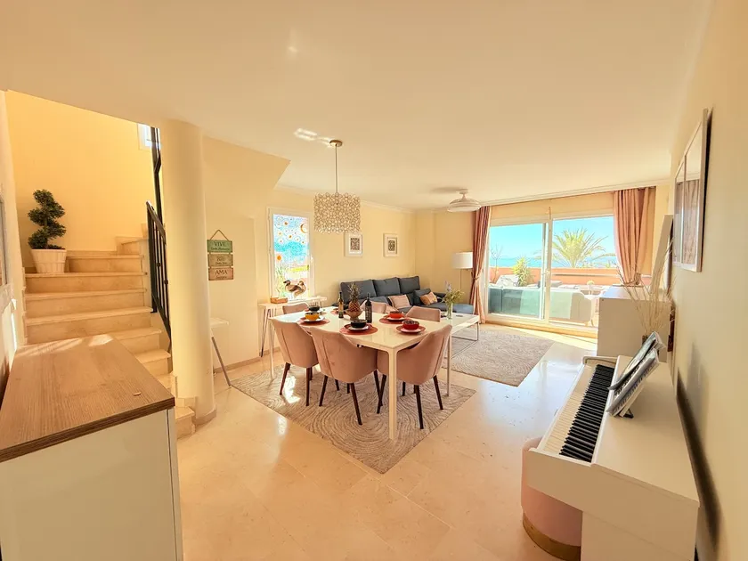 Marbella Penthouse apartment - Image 1