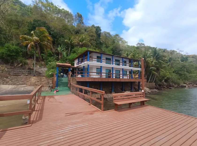 Casa Paraíso Bananal - Iha Grande - Angra Dos Reis - Image 1
