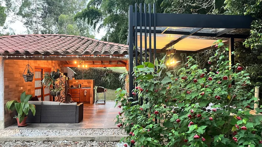 Finca el Yarumo (With Private Jacuzzi) - Image 1
