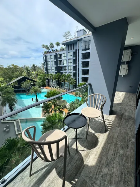 B407/8 5*Luxury 2bed condo by the beach - Image 1