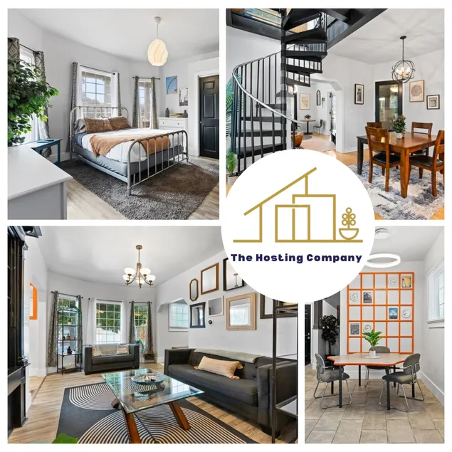 Luxury Duplex | Arcade | 6BR 4BA | Great For Group - Image 1