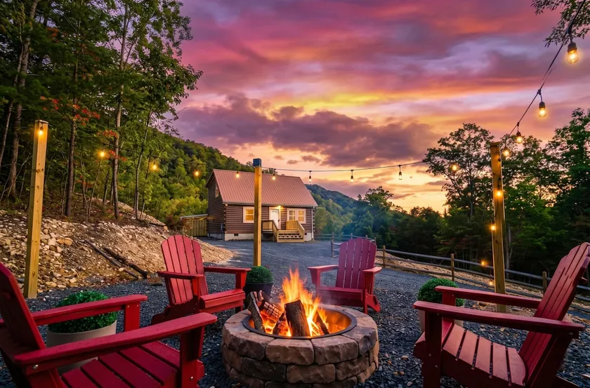 A+ Views | Games | Grill | 2 Decks | 5GWifi | Pets - Image 1
