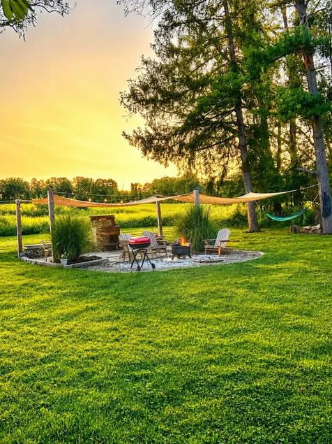 Cozy 2BR Escape | Fire Pit | Self Check-In - Image 1