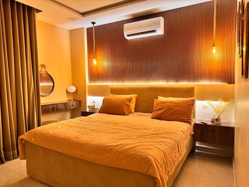 Modern 2BHK with Gym, Cinema & Premium and Cozy Stay - Image 1