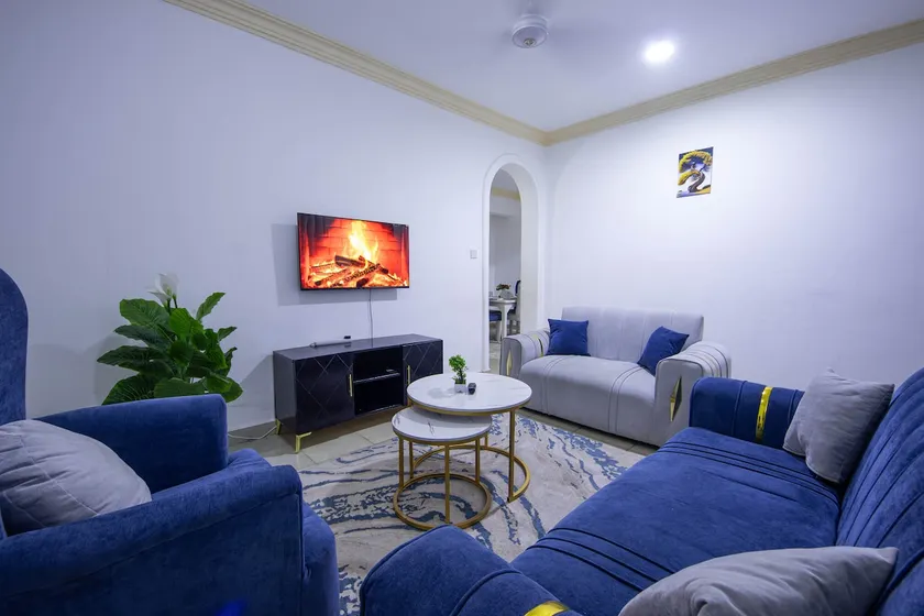 Classic 2BR Apartment in Bamburi - Image 1