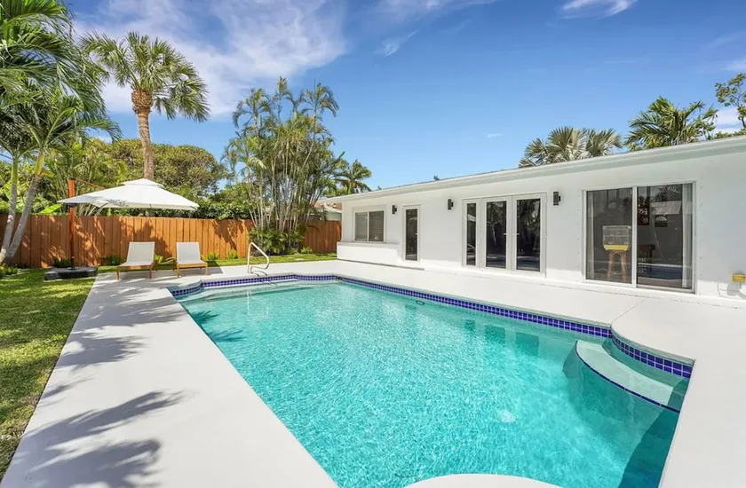 ”Once upon a Tide” North Palm 3BR/2B/Heated Pool - Image 1