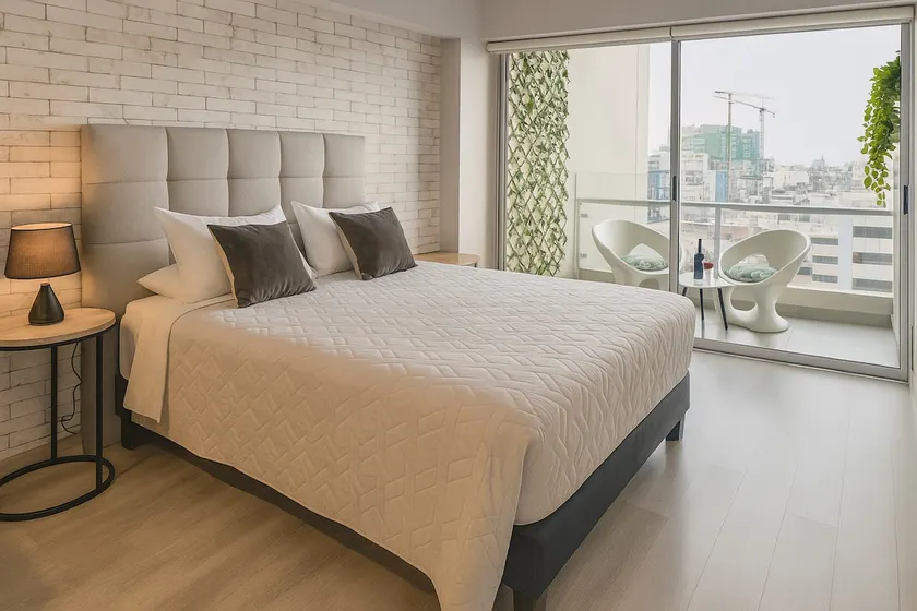 Suite Terrace & Light - J. Prado San Isidro Border - Image 1