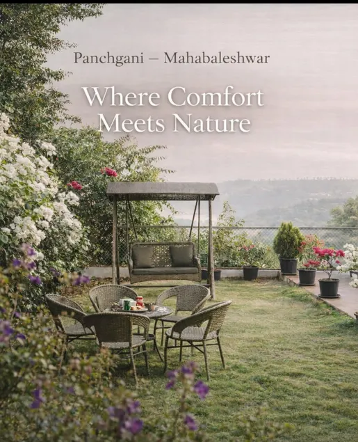 Stake A Grand 6BHK Villa Mountain View with Pool - Image 1